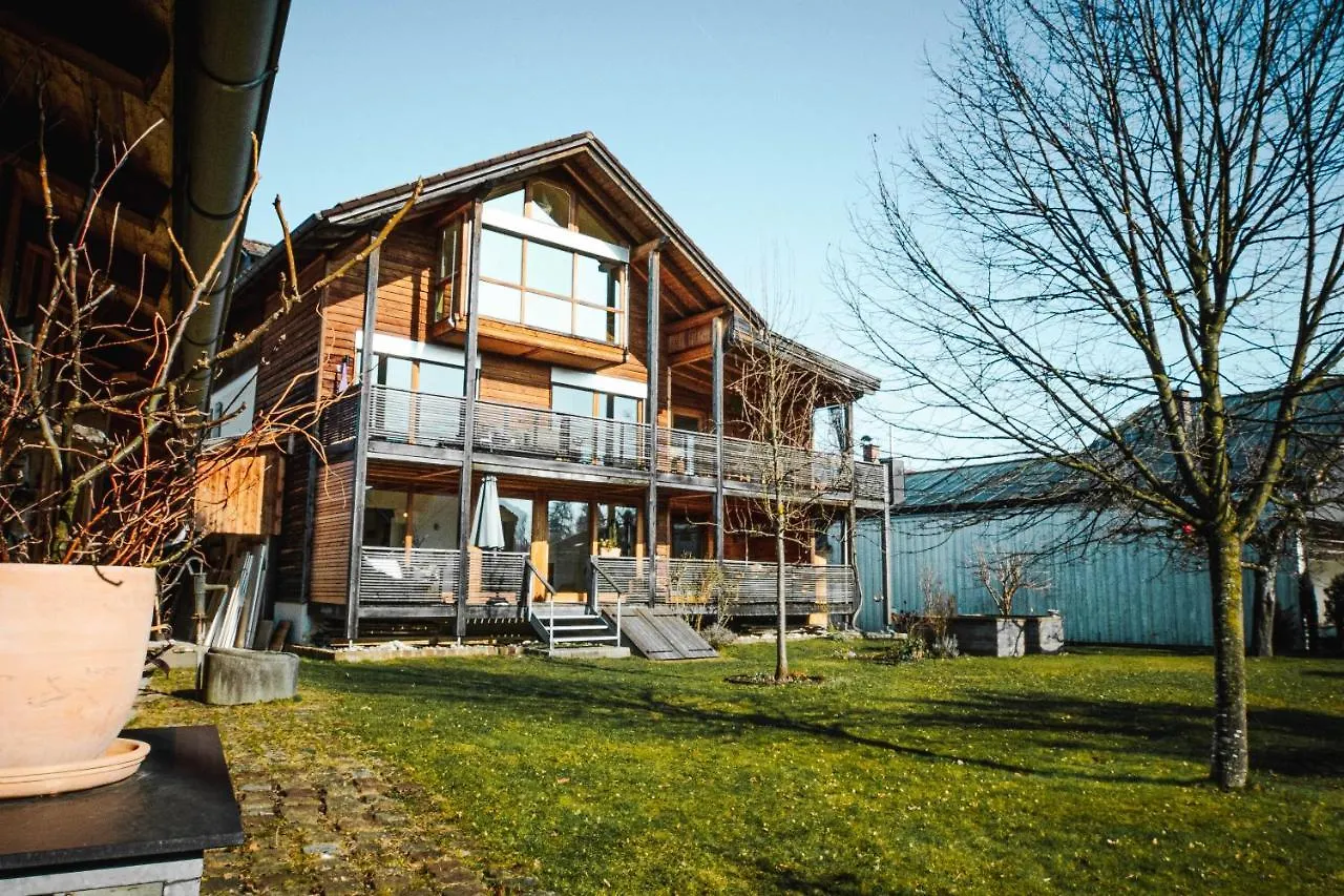 Apartment Naturhaus Luminus Bad Aibling