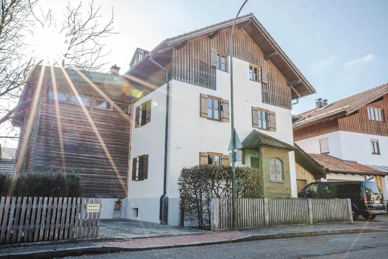 Naturhaus Luminus Bad Aibling 0*,