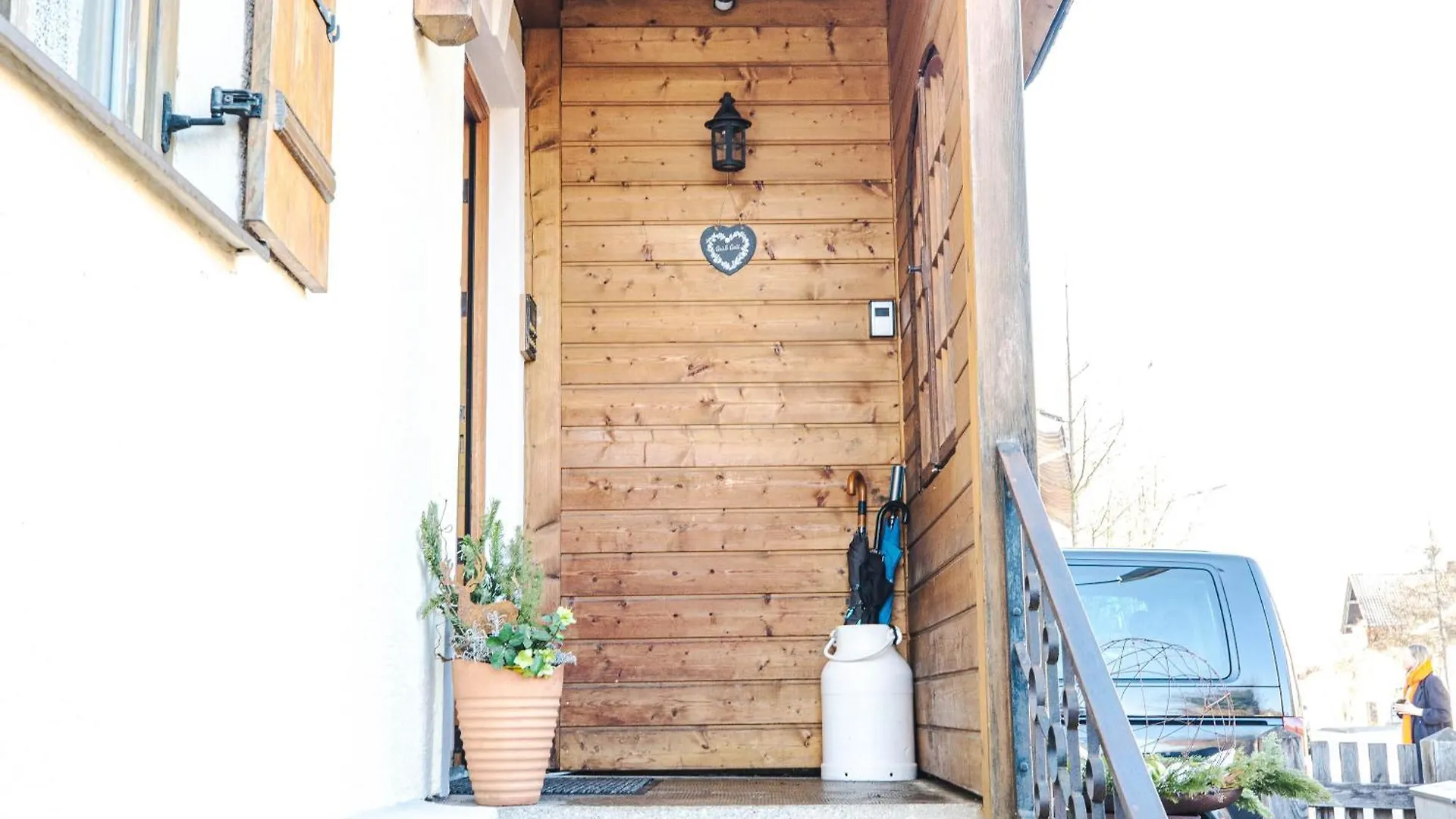 Naturhaus Luminus Bad Aibling Apartment