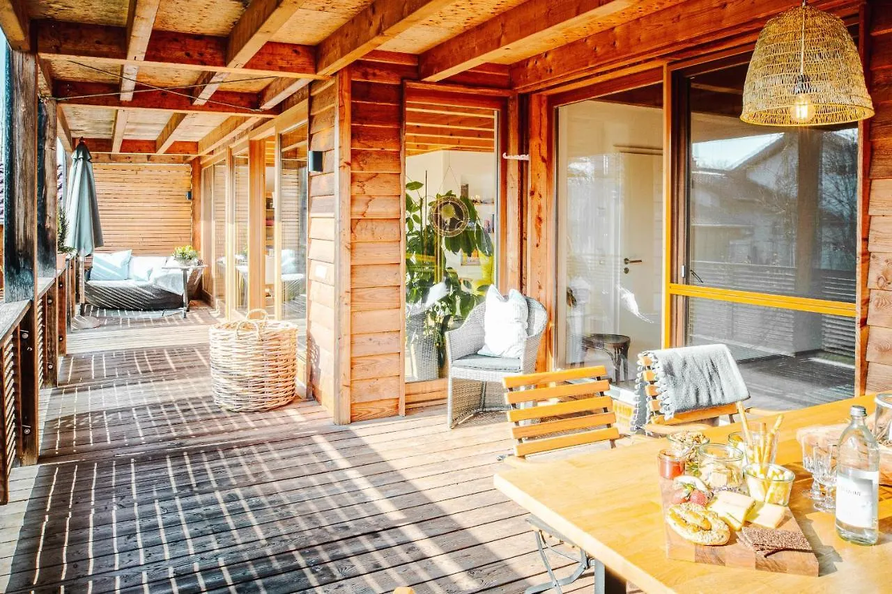Naturhaus Luminus Bad Aibling Apartment
