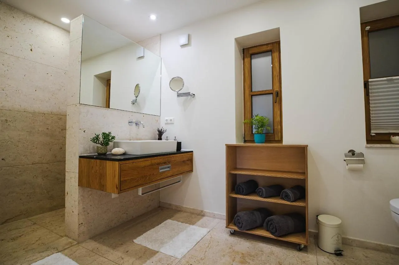 شقة Naturhaus Luminus باد ايبلنغ