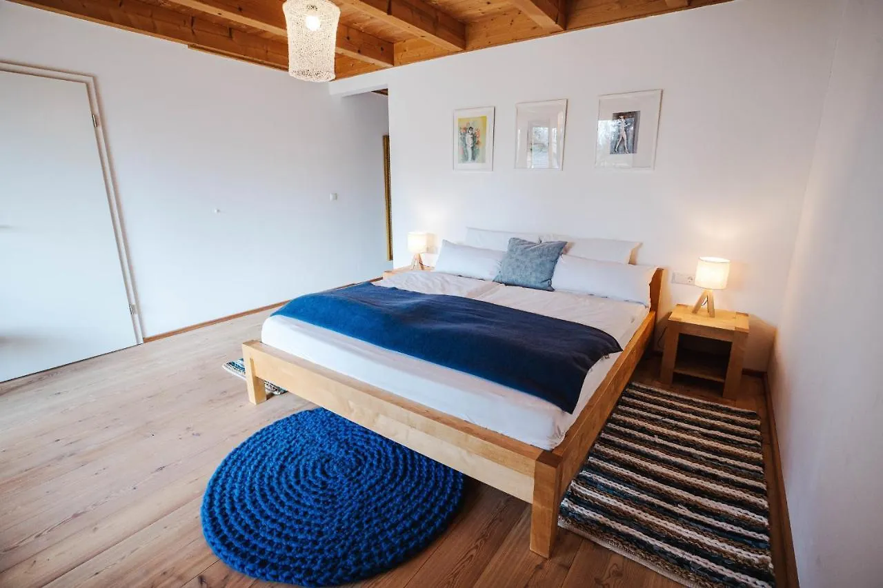 Apartment Naturhaus Luminus Bad Aibling